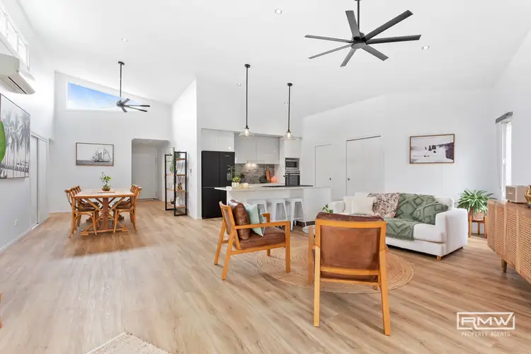 Fourth view of Homely house listing, 92 Bottlebrush Drive, Lammermoor QLD 4703