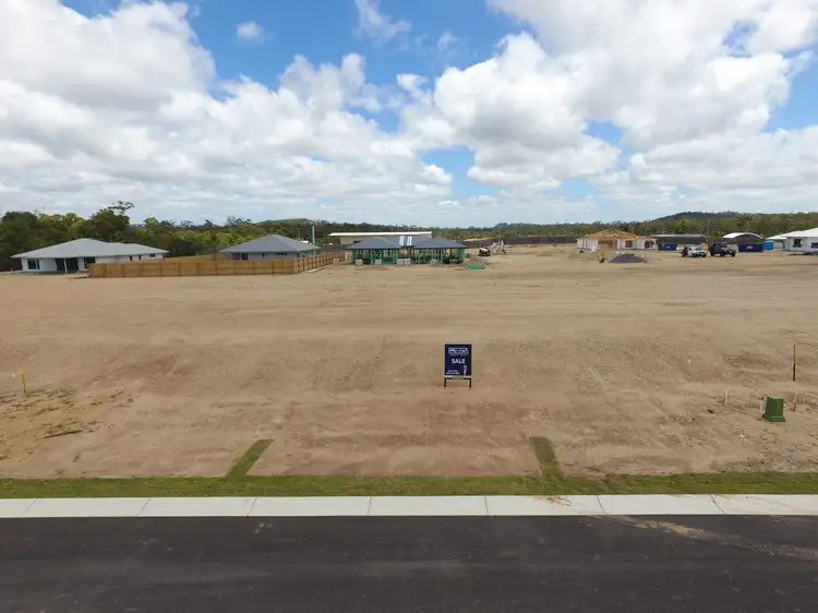 Main view of Homely land listing, 10 Valley Place, Hidden Valley QLD 4703