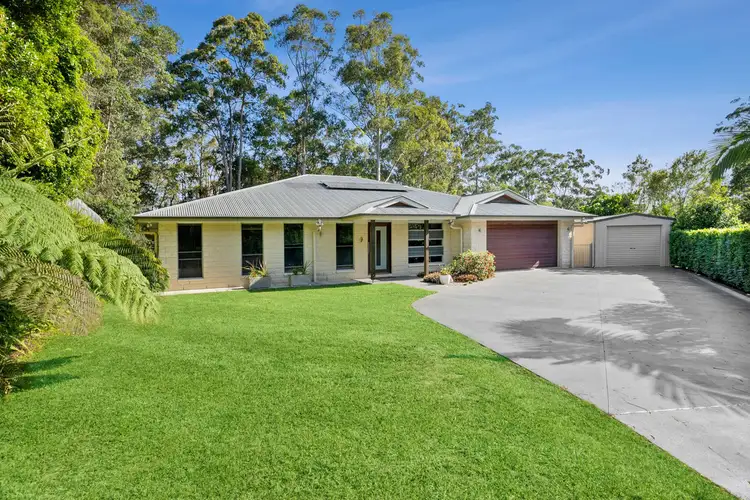 15 Monscott Place, Forest Glen QLD 4556