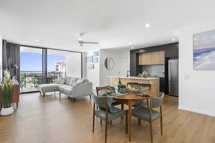 54/20 Beach Road, Maroochydore QLD 4558