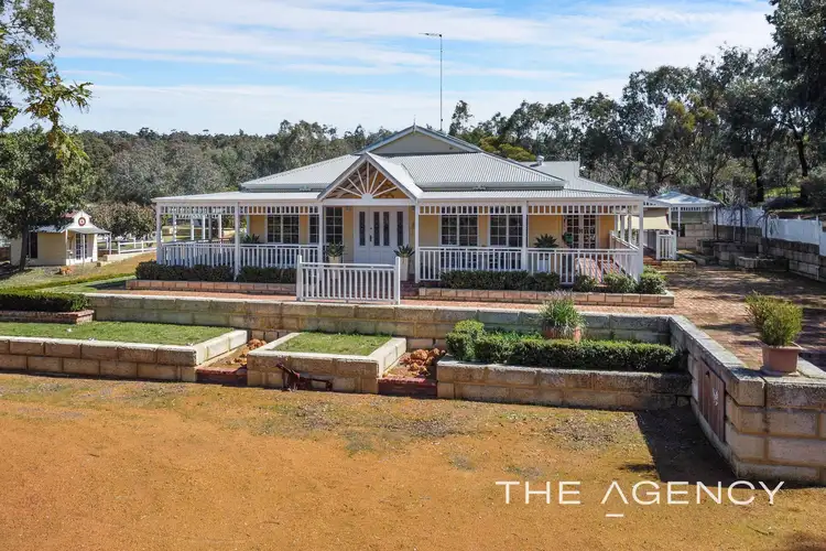 181 Jose Road, Bakers Hill WA 6562