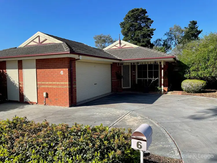 Main view of Homely house listing, 6 Raneen Drive, Langwarrin VIC 3910