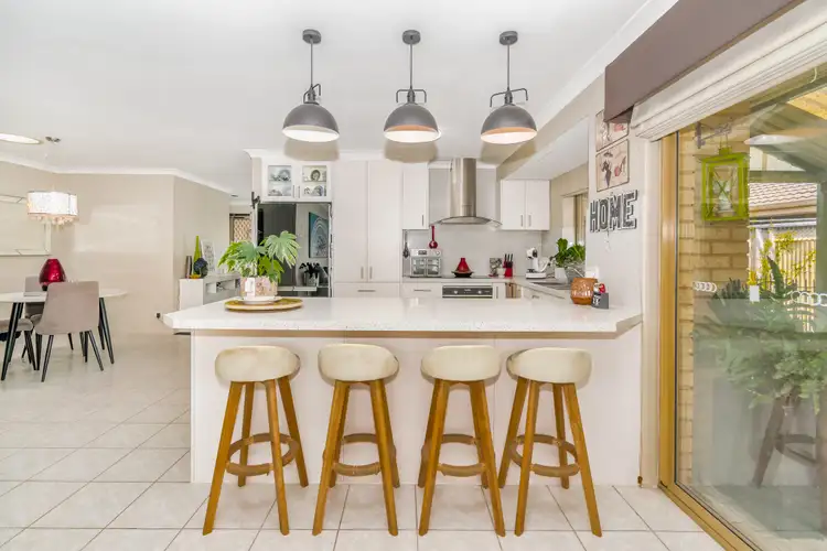 Fifth view of Homely house listing, 21 Senegal Grove, Warnbro WA 6169