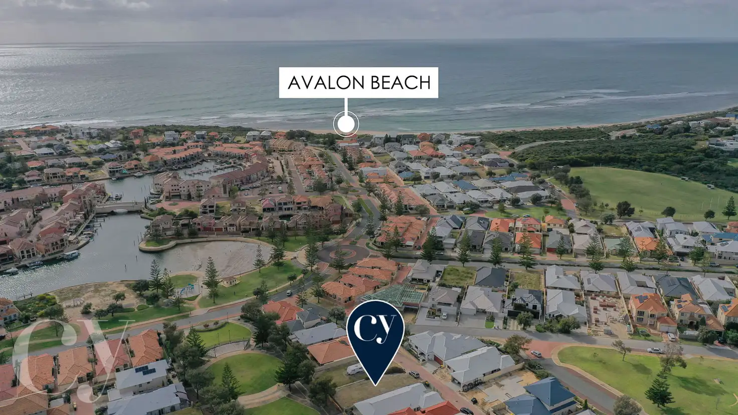 Main view of Homely land listing, 6 Mandjar Lane, Wannanup WA 6210