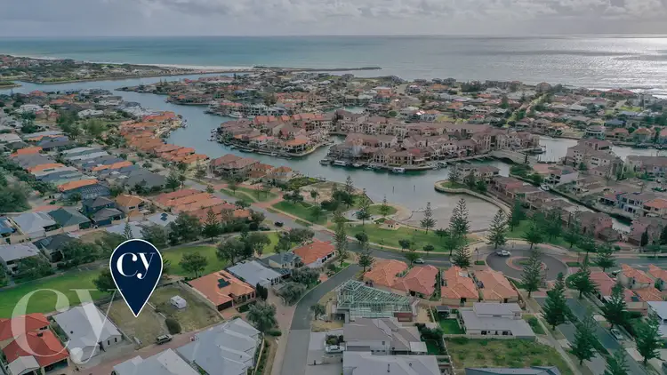 Second view of Homely land listing, 6 Mandjar Lane, Wannanup WA 6210