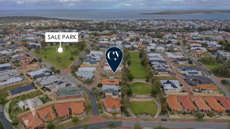 Third view of Homely land listing, 6 Mandjar Lane, Wannanup WA 6210