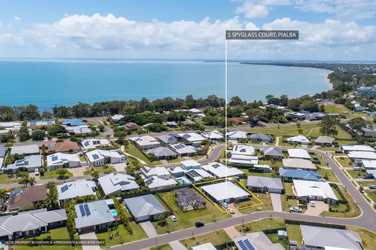 5 Spyglass Court, Pialba QLD 4655