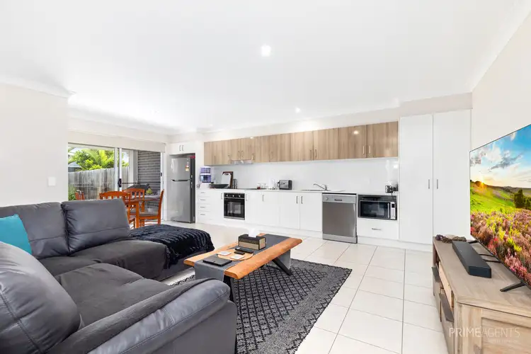 Fourth view of Homely semi-detached listing, 5 Spyglass Court, Pialba QLD 4655