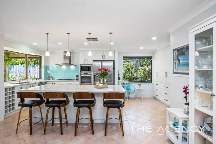 Second view of Homely house listing, 6 Stubbs Place, Booragoon WA 6154