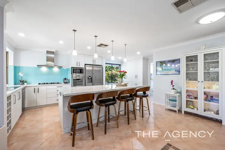 Fifth view of Homely house listing, 6 Stubbs Place, Booragoon WA 6154