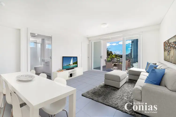 307/2-6 Land Street, Toowong QLD 4066