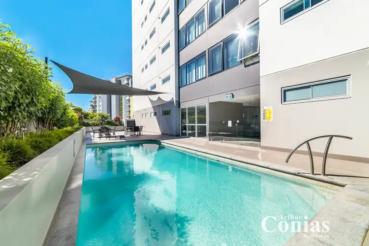 Sixth view of Homely apartment listing, 307/2-6 Land Street, Toowong QLD 4066