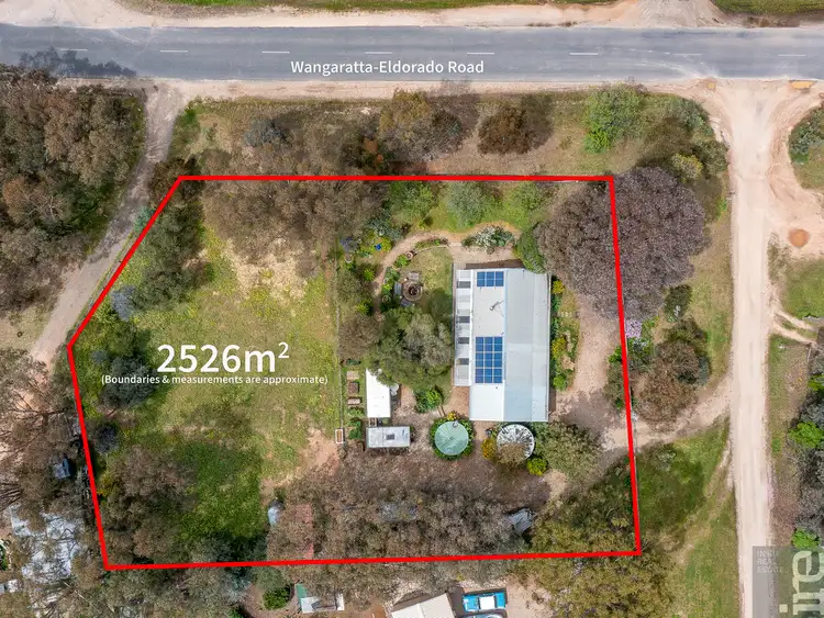 Second view of Homely house listing, 4 Dobson Street, Eldorado VIC 3746