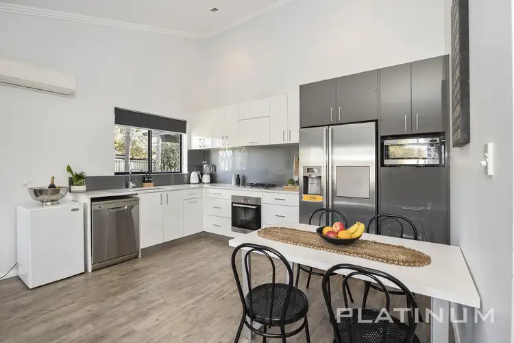 Second view of Homely house listing, 19A Otway Place, Craigie WA 6025