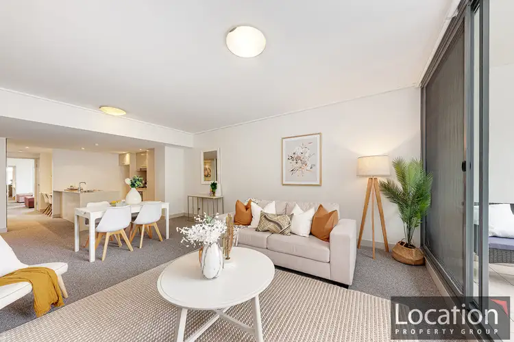 606/3 Jean Wailes Avenue, Rhodes NSW 2138