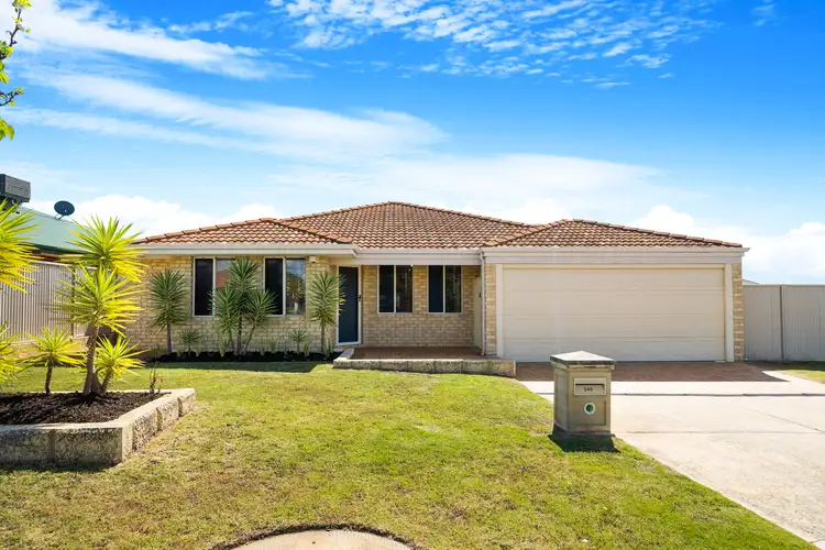 240 Johnson Road, Bertram WA 6167