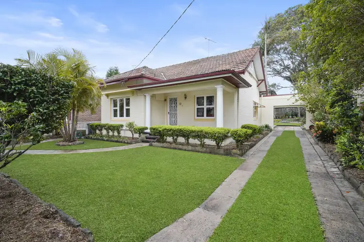 12 Launcelot Avenue, Croydon Park NSW 2133