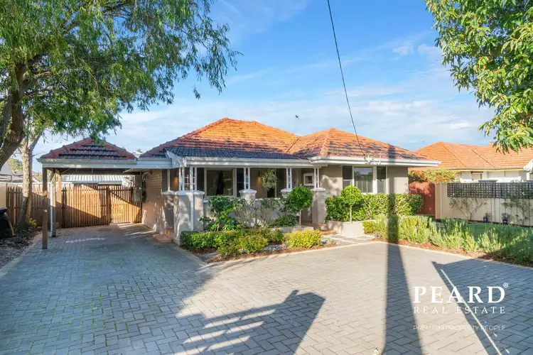 12A Chapman Road, St James WA 6102