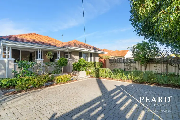 Second view of Homely house listing, 12A Chapman Road, St James WA 6102