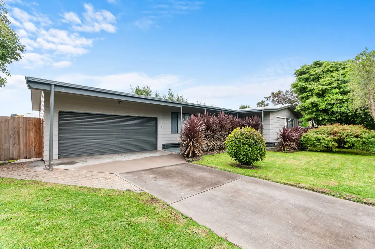 Main view of Homely house listing, 11 Ellen Way, Sale VIC 3850