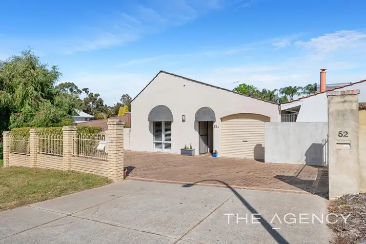 Fourth view of Homely house listing, 2/52 Drew Road, Ardross WA 6153