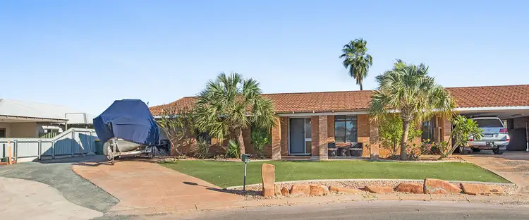 Main view of Homely semi-detached listing, 12A Boyd Close, Nickol WA 6714