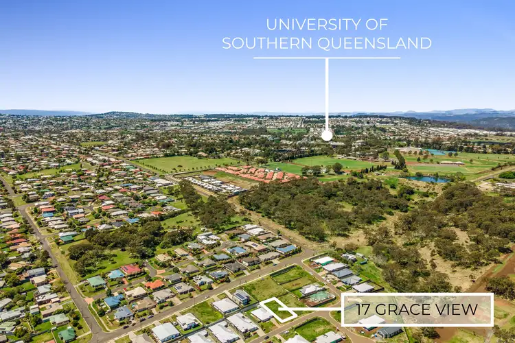LOT 17 Grace View Street, Darling Heights QLD 4350