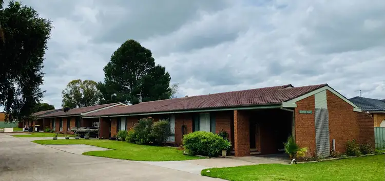Main view of Homely unit listing, 5/6 Martindale Street, Denman NSW 2328