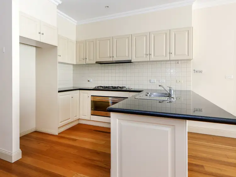 Second view of Homely townhouse listing, 2/205 Desailly Street, Sale VIC 3850