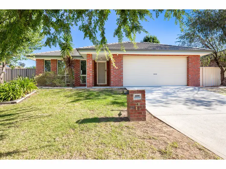 14 Cormorant Avenue, Bandiana VIC 3691