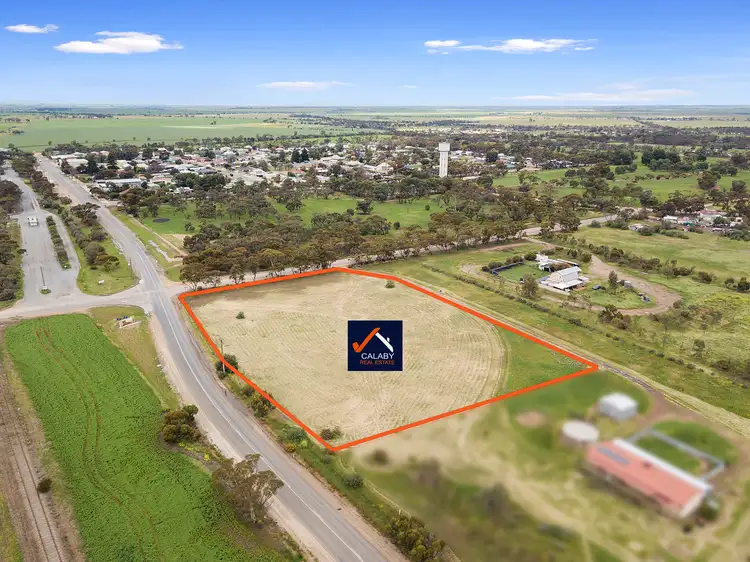 Main view of Homely land listing, LOT 101 Wray Road, Owen SA 5460