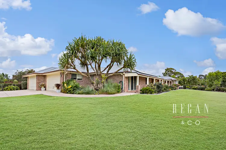 3 Glasstail Crescent, Narangba QLD 4504