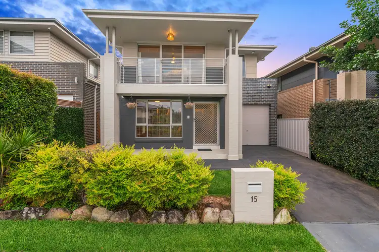 15 Vaal Way, Edmondson Park NSW 2174