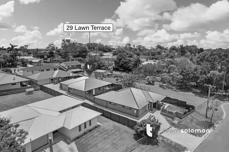 Main view of Homely house listing, 29 Lawn Terrace, Capalaba QLD 4157