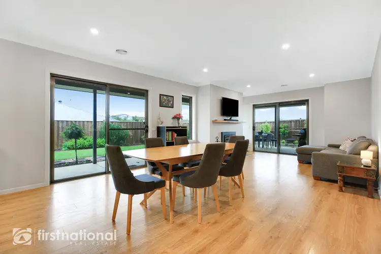 Third view of Homely house listing, 6 Bluestone Court, Warragul VIC 3820