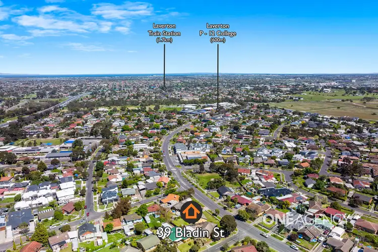 Fourth view of Homely house listing, 39 Bladin Street, Laverton VIC 3028