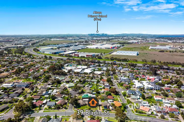 Fifth view of Homely house listing, 39 Bladin Street, Laverton VIC 3028