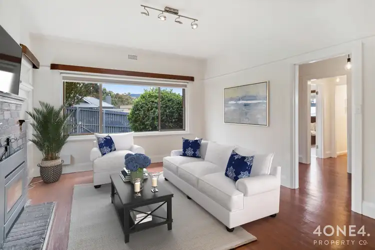 Second view of Homely house listing, 8 Pottery Road, Lenah Valley TAS 7008