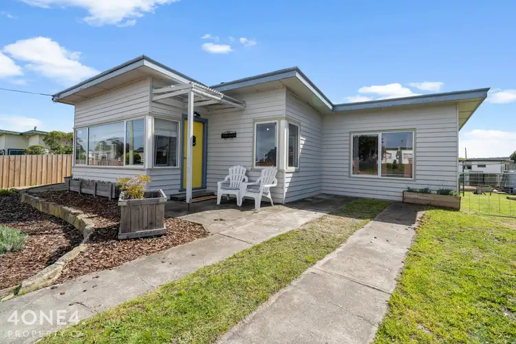 Second view of Homely house listing, 7 Fifth Avenue, Dodges Ferry TAS 7173