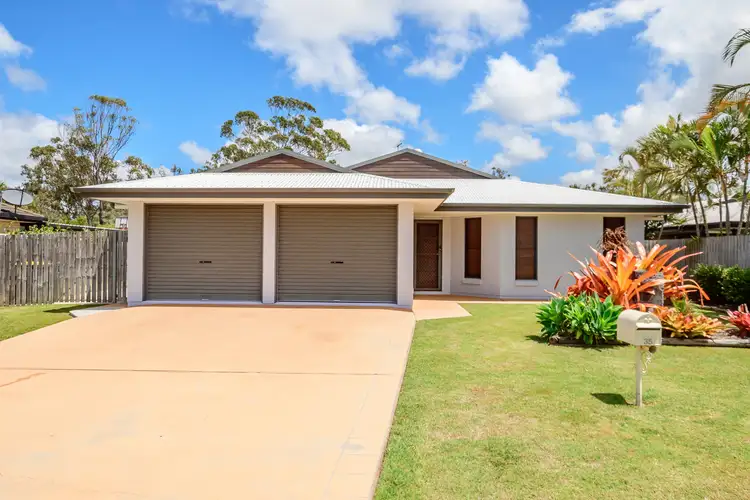 Main view of Homely house listing, 35 Links Court, Kin Kora QLD 4680