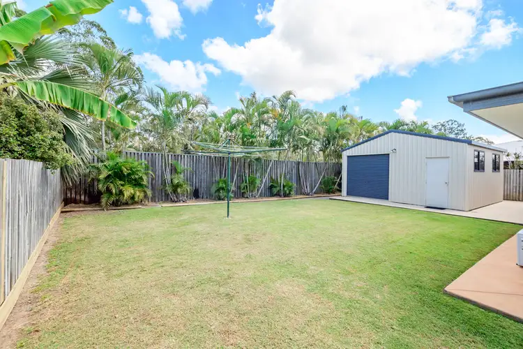 Second view of Homely house listing, 35 Links Court, Kin Kora QLD 4680