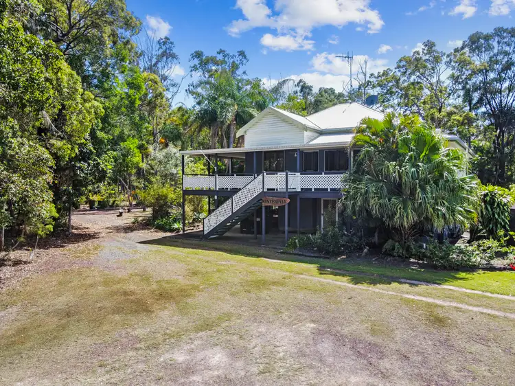 317 Bingham Road, Booral QLD 4655