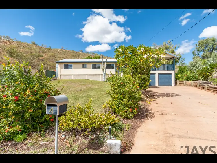 4 Hart Crescent, Mount Isa QLD 4825