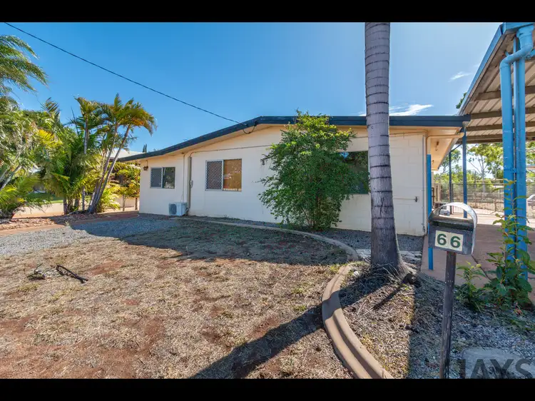 66 Nineteenth Avenue, Mount Isa QLD 4825