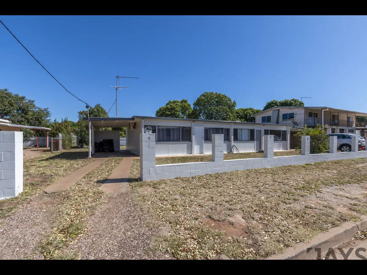 Main view of Homely block of units listing, 5 Elliott Avenue, Mount Isa QLD 4825