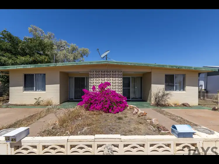 Main view of Homely semi-detached listing, 41 Transmission Street, Mount Isa QLD 4825