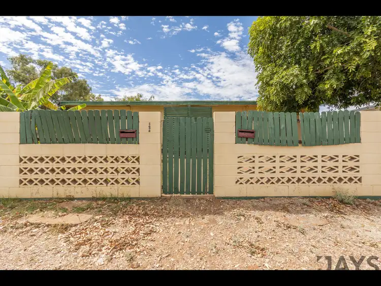 Fourth view of Homely semi-detached listing, 124 East Street, Mount Isa QLD 4825