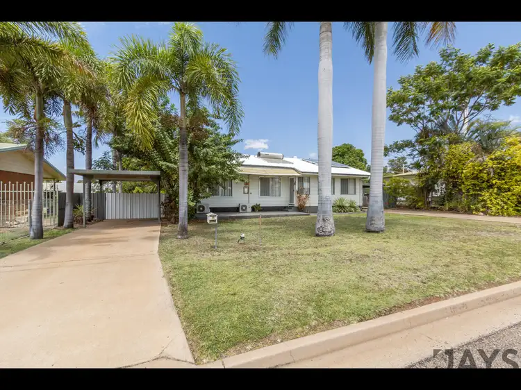 25 Alamanda Street, Mount Isa QLD 4825