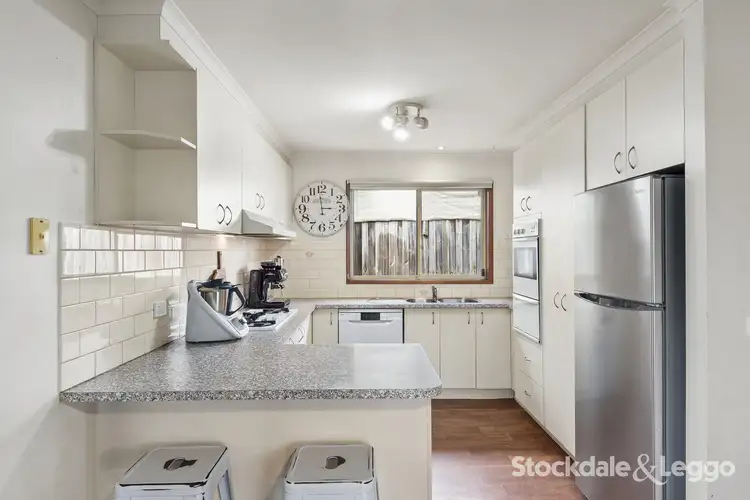 Third view of Homely house listing, 6 Talinga Court, Clifton Springs VIC 3222