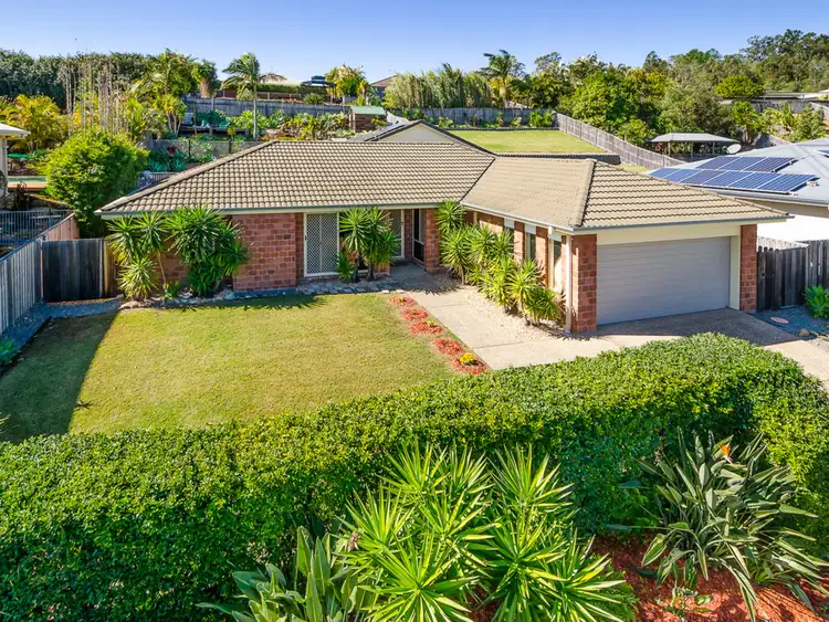 60 Hawkesbury Avenue, Pacific Pines QLD 4211